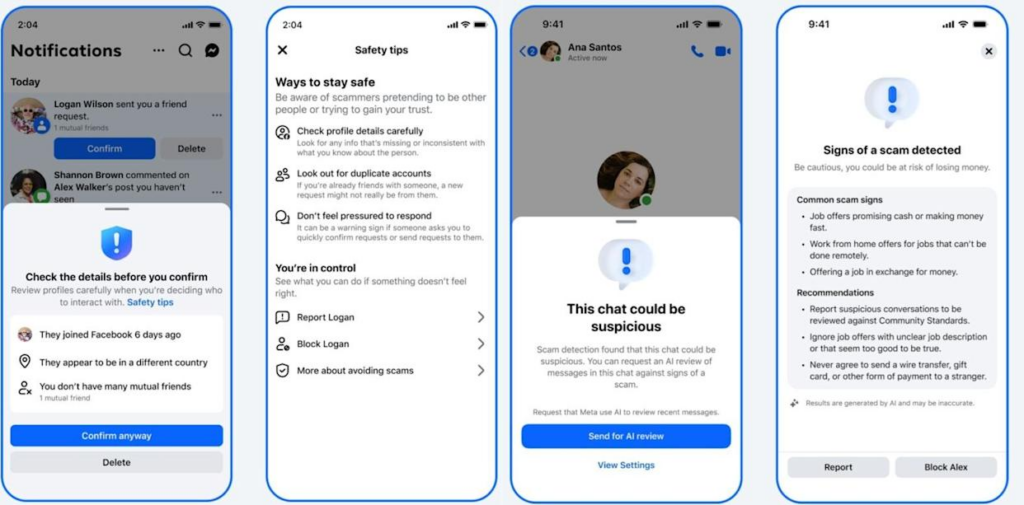 Meta Launches Tools to Report Impersonation: How The New Features Protect Creators on Facebook