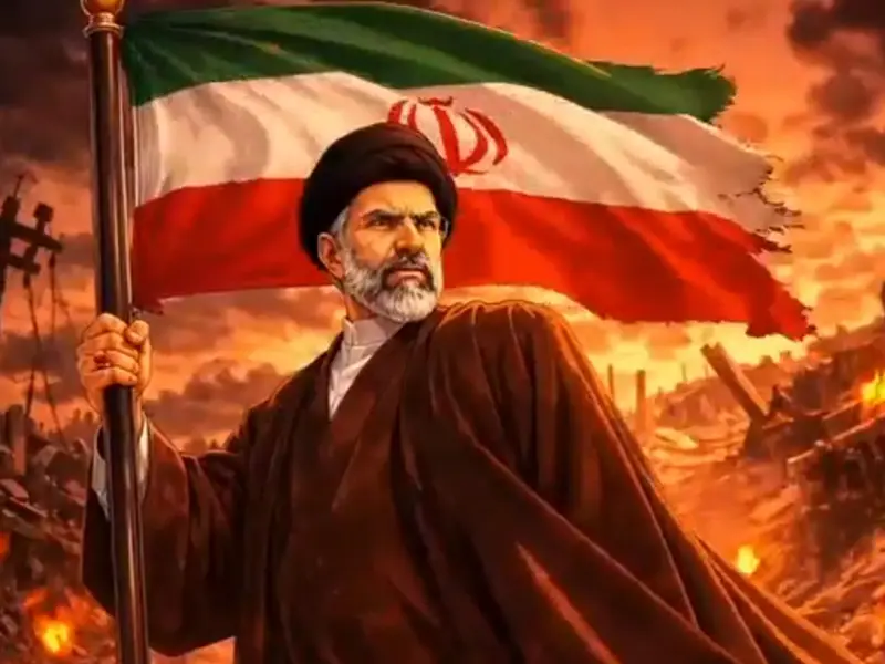 ‘Khamenei Is Back’: Anime-Style Iran War Video Goes Viral Online | Watch