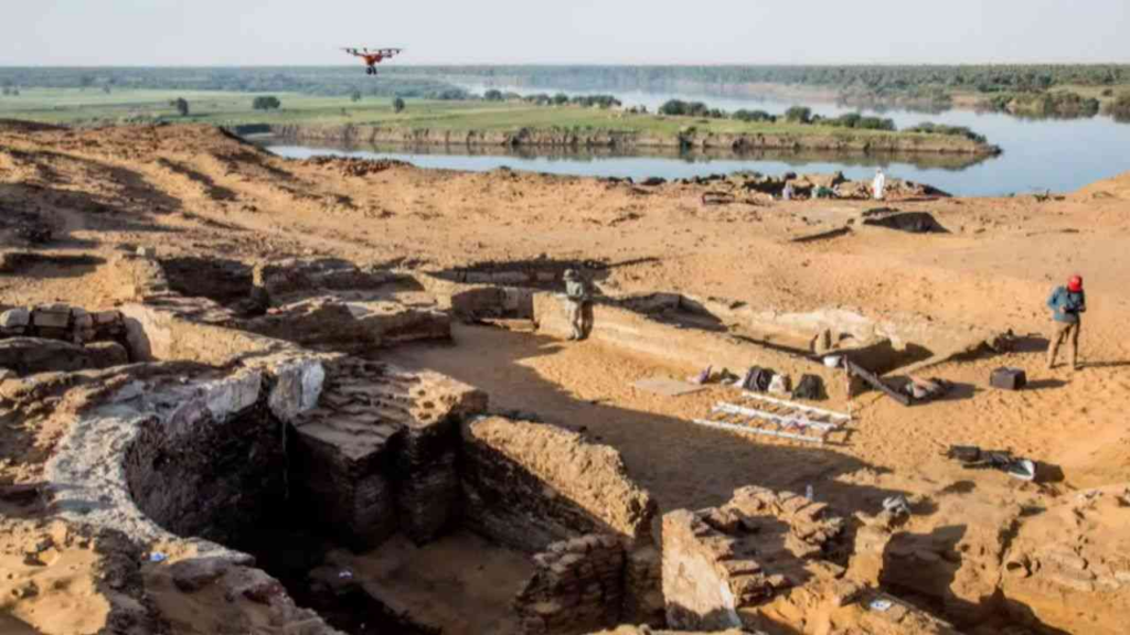 African King Qashqash Proven Real: Archaeological Discovery Rewrites Makurian History