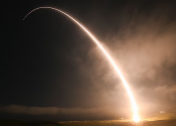 Minuteman III Test Launch: How The US ‘Doomsday’ Missile Compares To Iran’s Arsenal