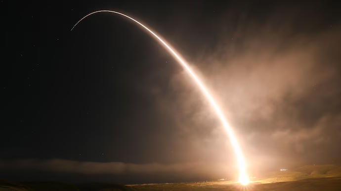 Minuteman III Test Launch: How The US ‘Doomsday’ Missile Compares To Iran’s Arsenal