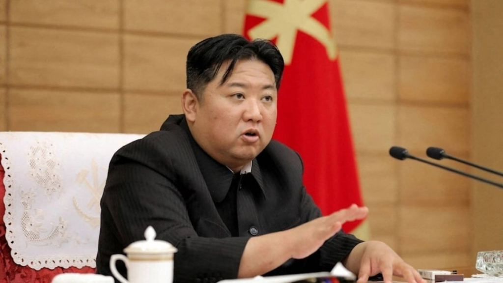 Kim Jong Un Wins North Korea's Parliamentary Election With 99.93% of the Vote
