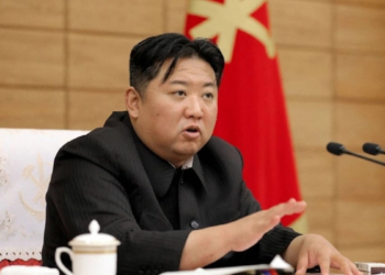 Kim Jong Un Wins North Korea’s Parliamentary Election With 99.93% of the Vote