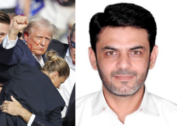Who is Asif Merchant? Pakistani National Accused of ‘Plotting To Kill Trump
