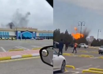 Azerbaijan–Iran Tensions: Did Iranian Drones Hit Nakhichevan Airport?