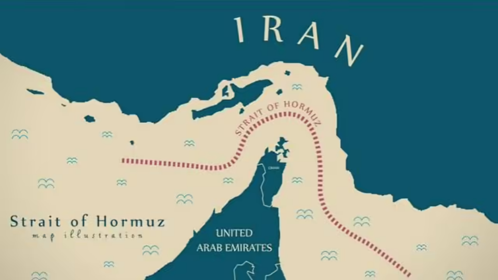 Strait of Hormuz
