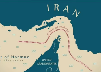 Iran Considering Charging Tolls on Ships Crossing Strait of Hormuz