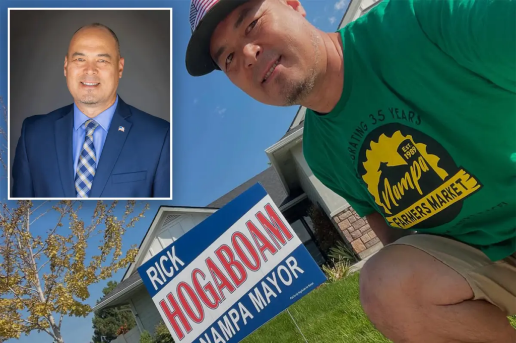 Rick Hogaboam