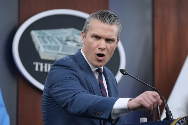 Fact check: Did Families of Fallen US Soldiers Tell Pete Hegseth to ‘Finish the Job’?