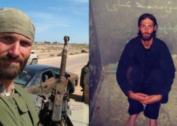Who Is Matthew VanDyke? Old Clip Sheds Light on Arrested American’s Mission