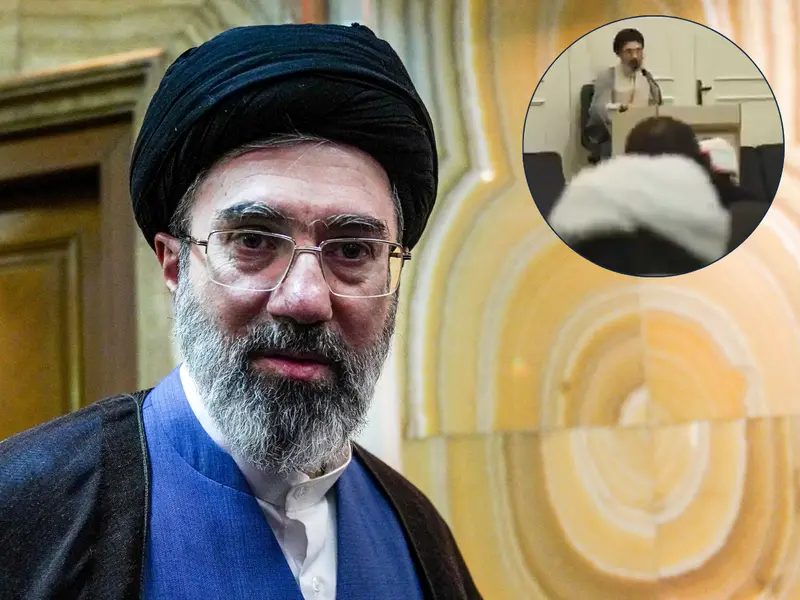 Mojtaba Khamenei Video: Proof of Life or Recycled Footage?