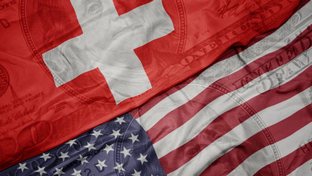 Is the US Getting Isolated? Allies Split as Switzerland Suspends Military Exports