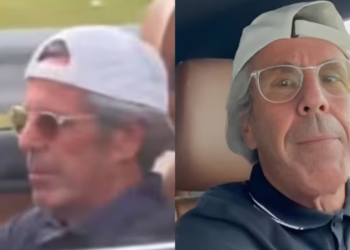 Watch: Florida Man Goes Viral for Looking Like Jeffrey Epstein: “I’m Palm Beach Pete!”