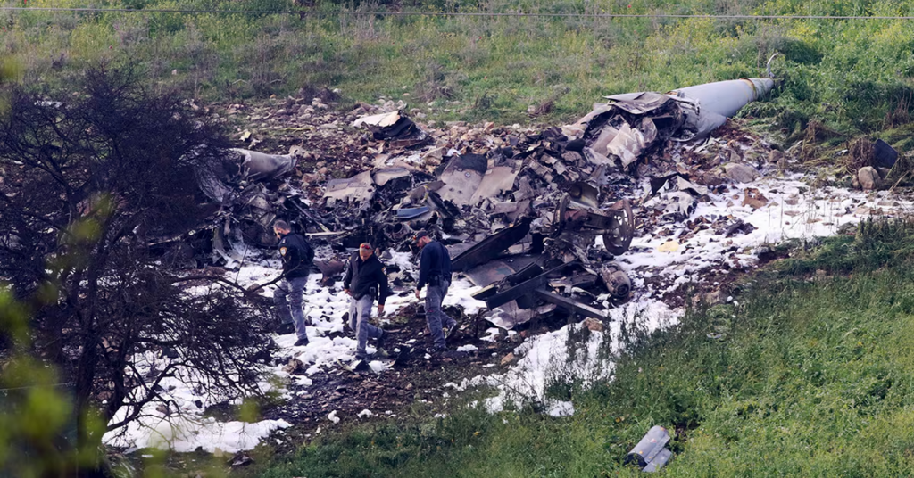 Iran Claims It Shot Down An Israeli F-16: What We Know, What’s Unclear, and Why It Matters