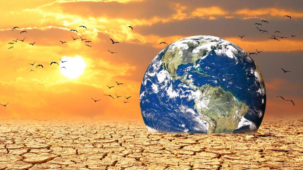 Global Warming Nearly Doubled Since 2015, Study Finds