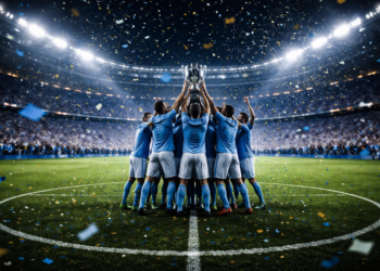 Man City Win Ninth League Cup as Breakout 21-Year-Old Signals Guardiola’s New Era