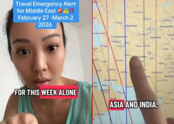 Astrologer Who Accurately predicted Middle East Crisis, Warns of ‘Volatile Energies’ in India and Pakistan