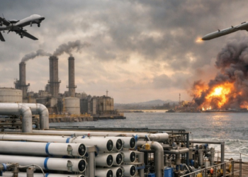 The Real Lifeline of Gulf is Under Threat, and It’s Not Oil