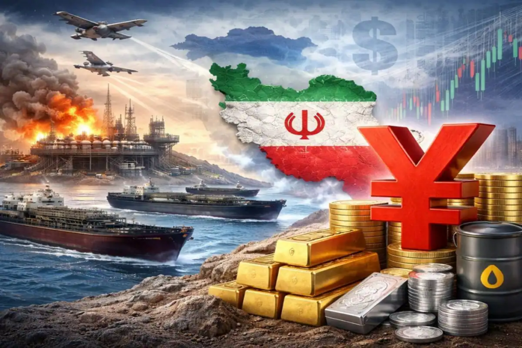 Fake News Alert: India Did Not Pay in Chinese Yuan For Strait of Hormuz Transit