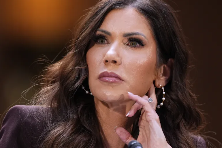 What Is Shield of the Americas? Noem’s New Role Explained