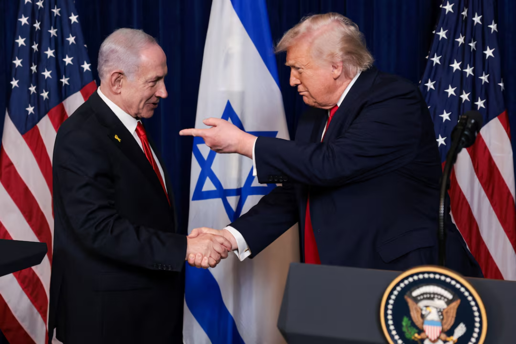 Netanyahu’s Closing Argument: How a Call With Trump Shaped Iran Strikes
