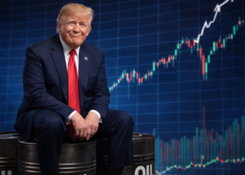 $580 Million Oil Bet Before Trump’s Iran Post: Insider Trading or Market Instinct?