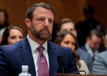 Who Is Markwayne Mullin? Ex-MMA Fighter Eyeing DHS Role
