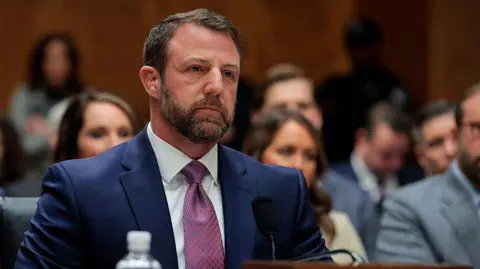Who Is Markwayne Mullin? New DHS Secretary Explained
