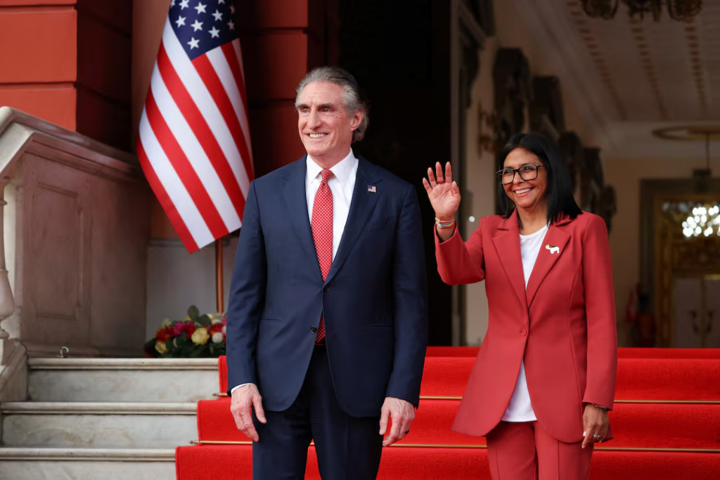 Why the US Wants Venezuela’s Mineral Wealth Now