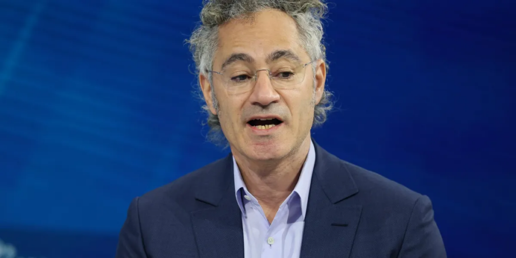 Who Will Survive AI? Palantir CEO Alex Karp Names Two Types of People