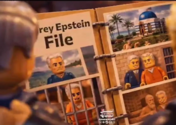 From Lego Wars to Teletubbies Trolls: How Iran Is Outplaying Trump in the Memes War