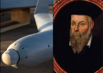 Did Nostradamus Predict Suicide Drones? Old Prophecy Resurfaces Amid US-Iran War