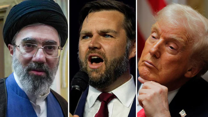 Why Iran Prefers JD Vance Over Kushner and Witkoff For Peace Talks