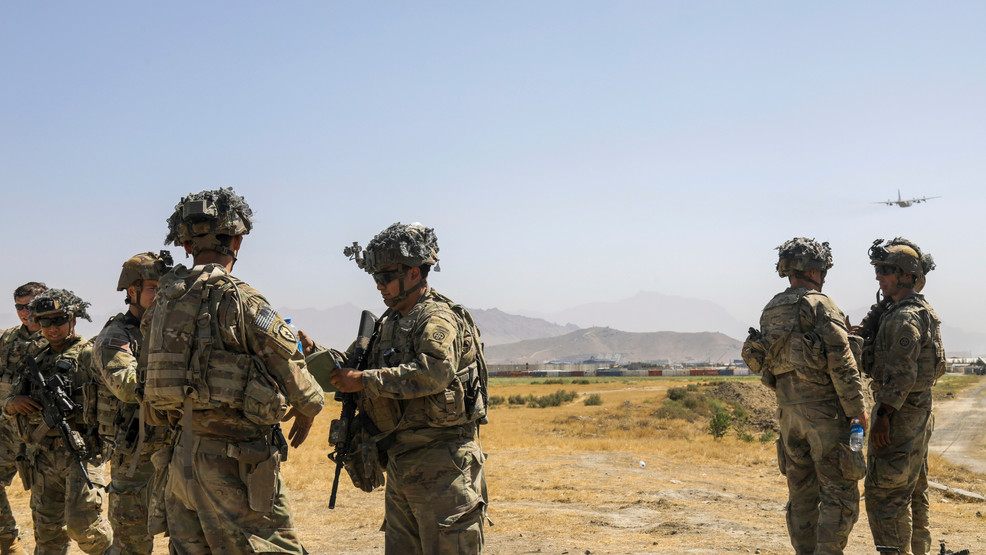 Who Are the 82nd Airborne? Elite US Unit Eyed for Iran Deployment