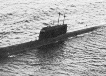 A Nuclear-Armed Submarine 5,511 Feet Underwater is Leaking Radiation