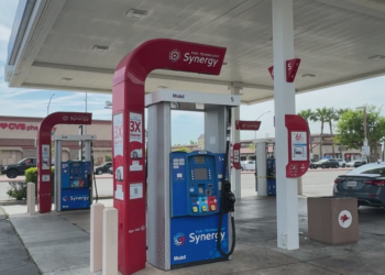 California Gas Station Sells Fuel for 59 Cents Per Gallon