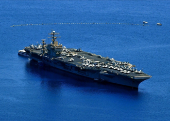 Iran Claims Missile Strike on USS Abraham Lincoln As Tensions Escalate