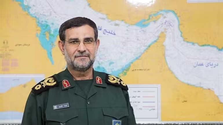 IRGC Navy Chief Tangsiri Killed: Strait of Hormuz Impact