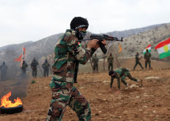 Who Are the Kurds? Why Donald Trump Is Backing Kurdish Fighters in the Iran War