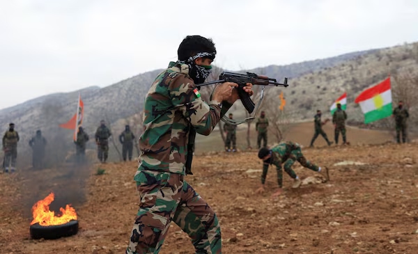 Who Are the Kurds? Why Donald Trump Is Backing Kurdish Fighters in the Iran War