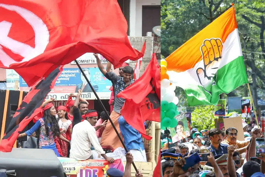 The Great Kerala Political Illusion: Unmasking the LDF-UDF Power Equation