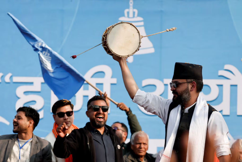 Rapper Balendra Shah Becomes Nepal’s Youngest Ever Prime Minister