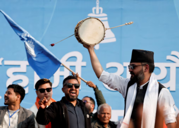 Rapper Balendra Shah Becomes Nepal’s Youngest Ever Prime Minister