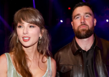 iHeartRadio 2026: Taylor Swift and Travis Kelce Make First Joint Awards Appearance