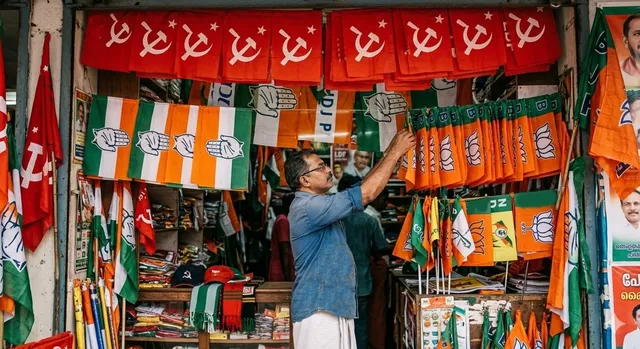 Kerala Election 2026 Opinion Poll: NDA Surge Disrupts LDF-UDF Bipolar Contest