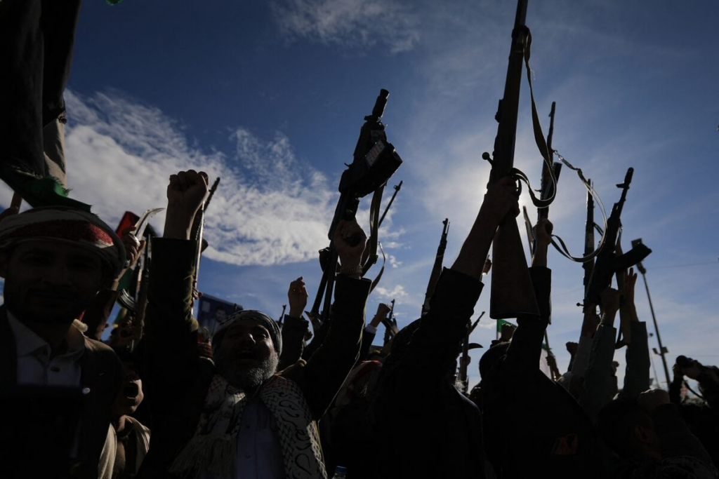 Houthis Enter Iran War With Missile Strikes on Israel