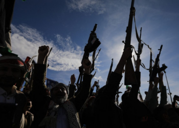 Yemen's Houthis fired missiles at Israel on Day 29 of the Iran war. The real threat isn't the warheads — it's a second shipping chokepoint closing.