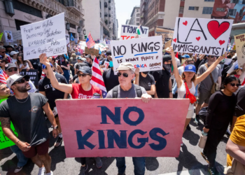 What Is the "No Kings" Movement and How Did It Get This Big?