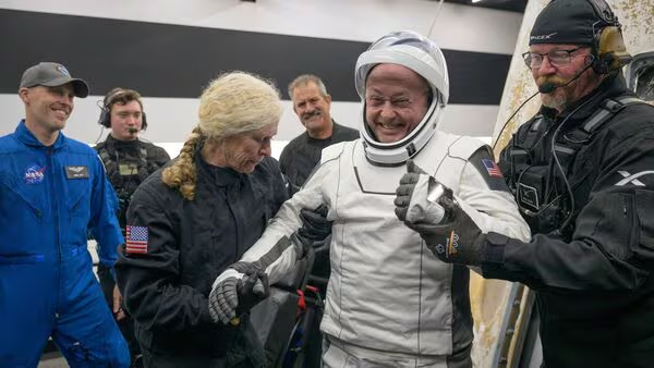 NASA astronaut medical emergency explained in 20 minutes
