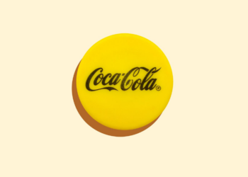 Why Do Coca-Cola Bottles Have Yellow Caps Again?
